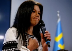 Popzvaigzne Ruslana 51 gada vecumā publiski atklāj skaudru patiesību, kāpēc viņai nav bērnu