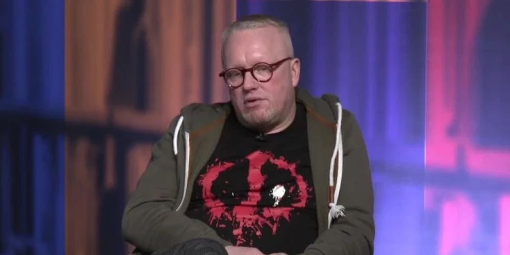 Эдийс Клайшис.