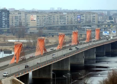 Zināms, kad beidzot pilnībā tiks pabeigts Dienvidu tilts