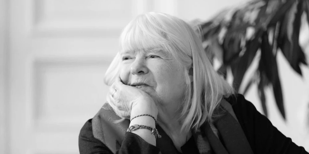 Roze Stiebra (17.03.1942. - 22.12.2024.). 