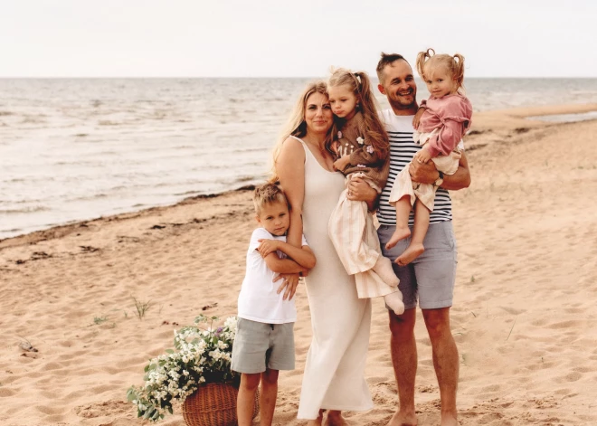 Mazā Ronija grib būt vesela. Mēs varam viņai palīdzēt!