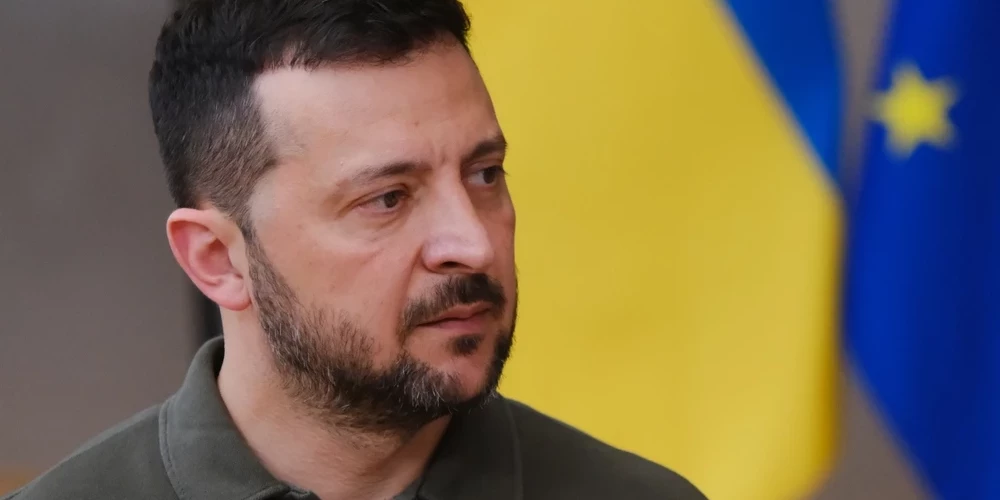 Ukrainas prezidents paziņoja, ka ir saņēmis armijas virspavēlnieka Oleksandra Sirska ziņojumu par situāciju Kurskas reģionā.