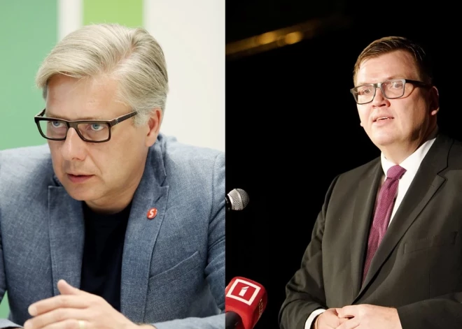 Pūce: tā nebija mana izvēle, man vienkārši tolaik nācās atlaist Ušakovu