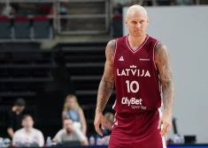 Maskavā traģiski mirušais Latvijas basketbolists Jānis Timma dzimtenē tiks nogādāts šodien, saka viņa draugs