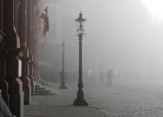 Otrajos Ziemassvētkos sagaidāms smidzinošs lietus un dūmaka