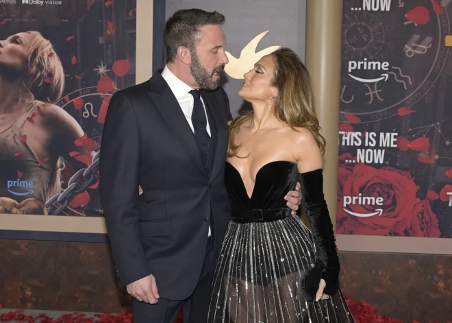 "Tas nebija nekas grezns, bet tam bija simboliska nozīme!" Atklāts, ko Bens Afleks svētkos uzdāvināja Dženiferai Lopesai