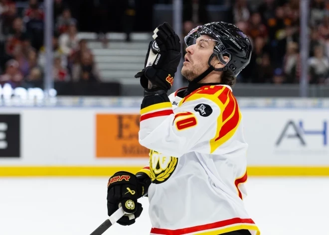 Indrašim "Brynas" uzvarā SHL spēlē divas rezultatīvas piespēles