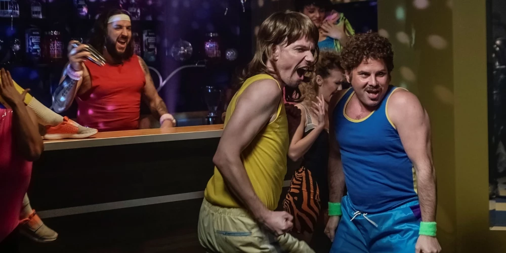 Duets "Bujāns" nāk klajā ar jaunu skaņdarbu.
