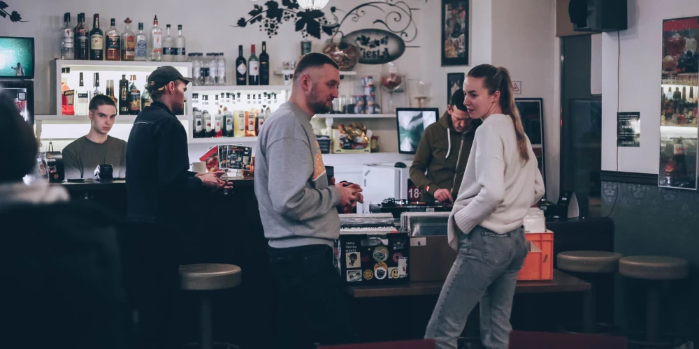 31 декабря в Fiesta состоится прощальная вечеринка.