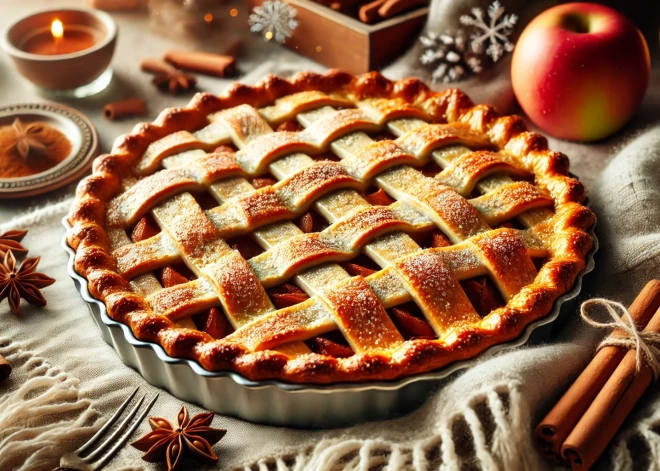 Sāc Jauno gadu saldi: ābolkūkas, kas iedvesmo!