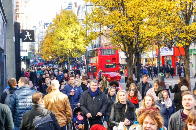 Pirms 90 gadiem prognozēja, ka britu salās iedzīvotāju skaits būs katastrofāli krities un pietuvosies pieciem miljoniem, bet šis pareģojums nav piepildījies.