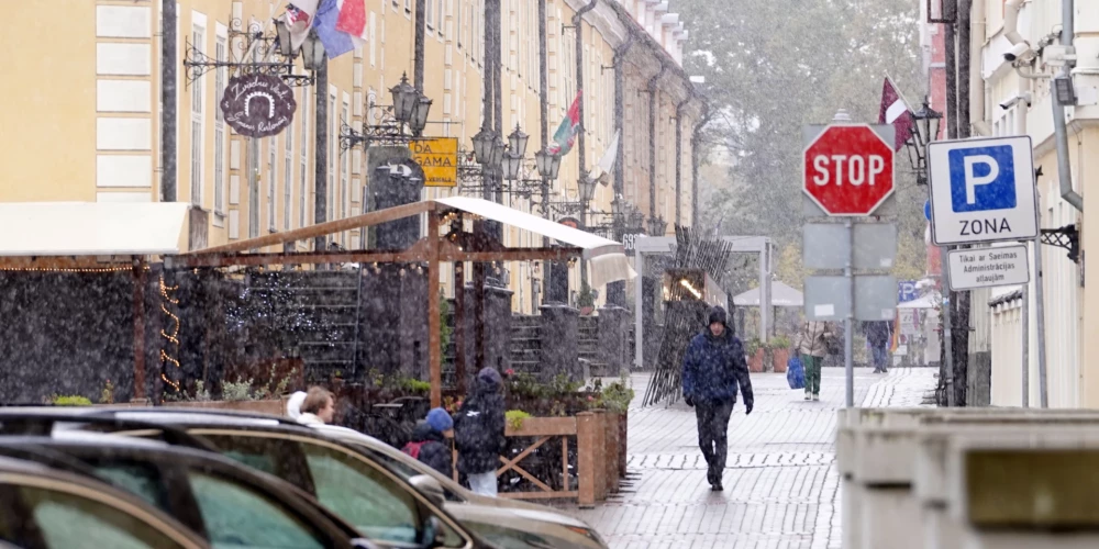 Jaunā gada sagaidīšanas svinību laikā Vecrīgā spēkā būs satiksmes ierobežojumi. 