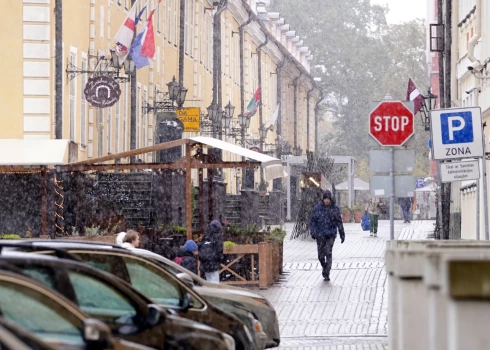 Jaunā gada sagaidīšanas svinību laikā Vecrīgā spēkā būs satiksmes ierobežojumi. 