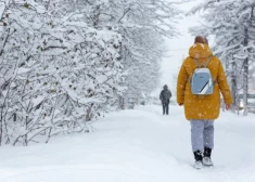 Jau šīs nedēļas nogalē gaisa temperatūra varētu nokristies līdz -10 grādiem.