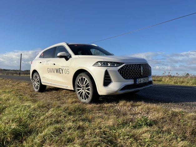 "GWM Wey 05".