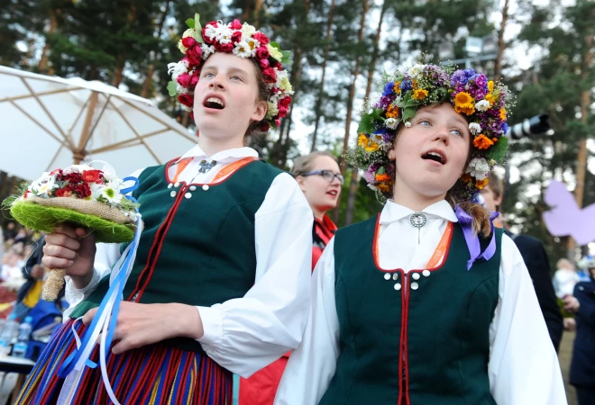 Skolu jaunatnes dziesmu un deju svētkos piedalīsies vairāk nekā 30 000 dalībnieku.