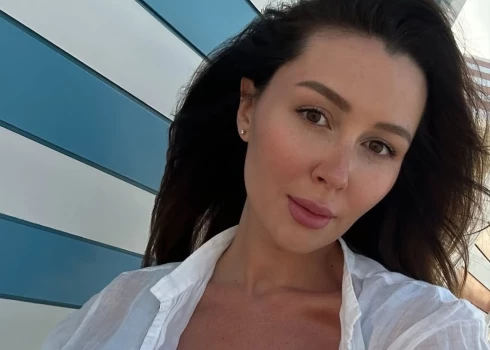 Анна Заворотнюк подвела итоги уходящего года.