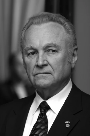 Bijušais Igaunijas prezidents Arnolds Rītels.