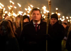 Заместитель мэра Риги Эдвард Ратниекс.