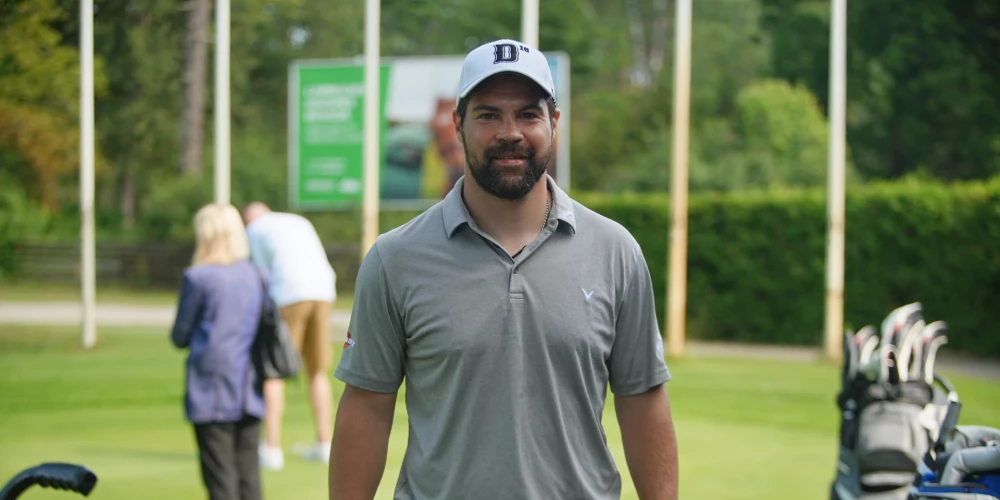 “Laikam es pats esmu lielākais bērns ģimenē, jo tieši man ir tāda neizmērojama pacilātības sajūta," saka Kaspars.