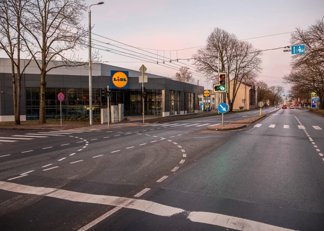 Rīgā atklās jaunu "Lidl" veikalu 