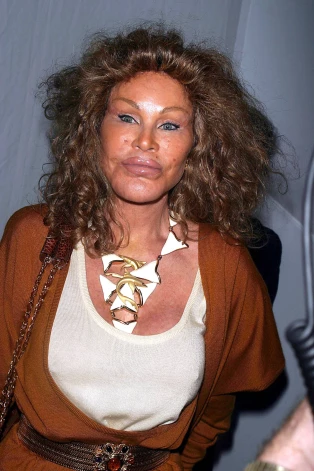 Джослин Вильденштейн в 2004 году.