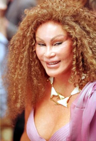 Джослин Вильденштейн в 1998 году.