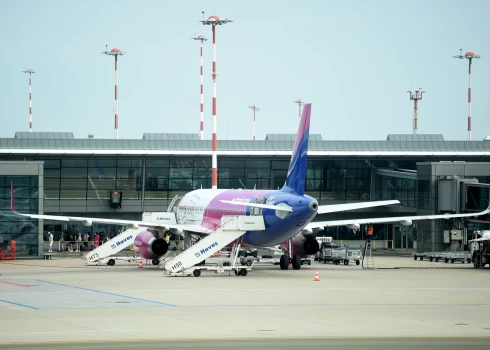 "SmartLynx Airlines" pārvadāto pasažieru skaits pērn pieaudzis par 62,5%. 