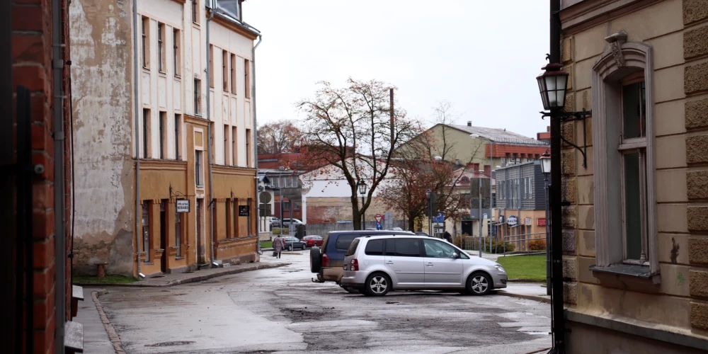 Madonā nomaina Maskavas un vēl divu ielu nosaukumus. 