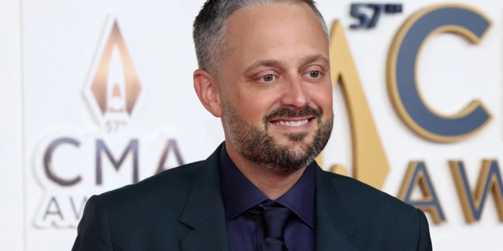 Komiķis Neits Bargaces.