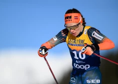 Eidukai "Tour de Ski" posma sprinta kvalifikācijā 37. vieta