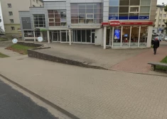 Cēsu iela 2 Valmierā (ekrānuzņēmums no "Google Maps")