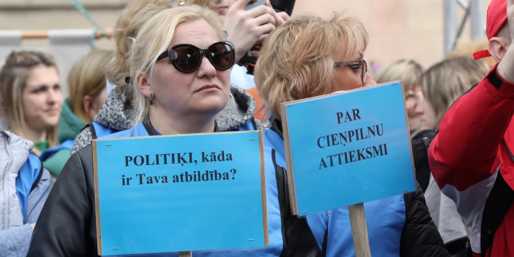 Kā apgalvo LIZDA, neskatoties uz to, ka pieaug sporta skolu un sporta klubu skaits, kā arī izglītojamo skaits profesionālās ievirzes sporta izglītības programmās, papildus finansējums šim mērķim netikot piešķirts. 