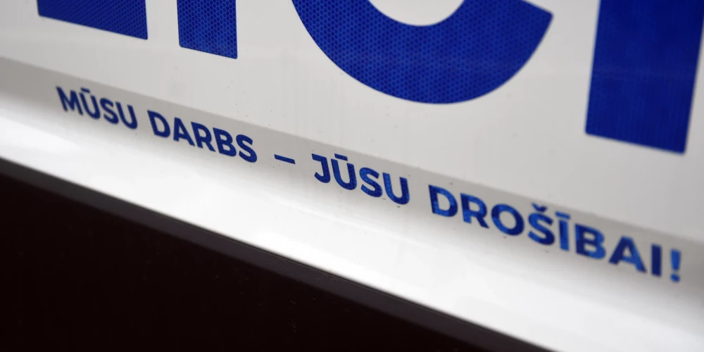 Policija atradusi meklēto jaunieti.