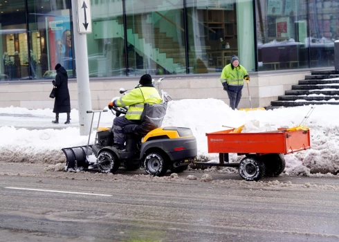  LVĢMC brīdina par sarežģītiem laikapstākļiem.