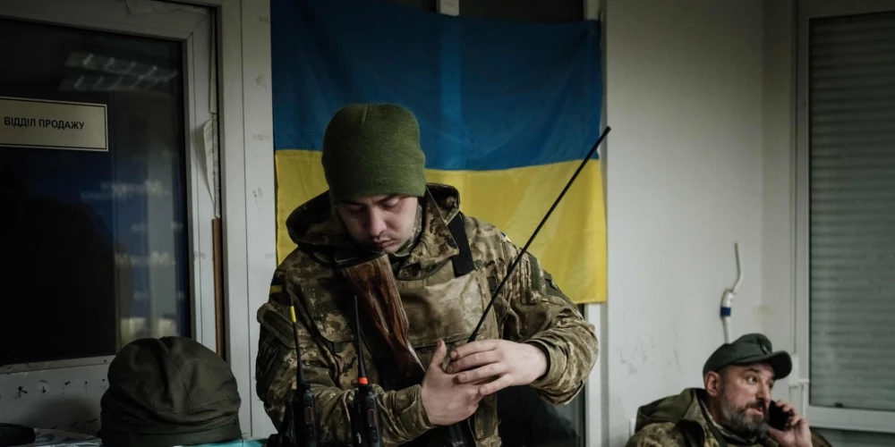 Uzbrukums Krievijas karaspēkam esot bijis negaidīts. Tas iesācies svētdien plkst. 9.00.