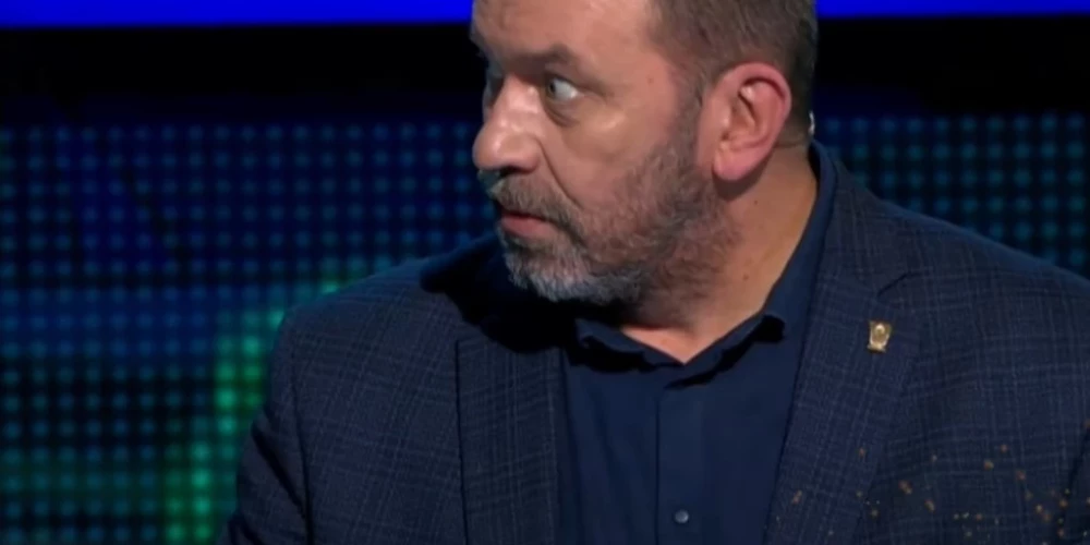 Депутат Государственной думы Александр Казаков.