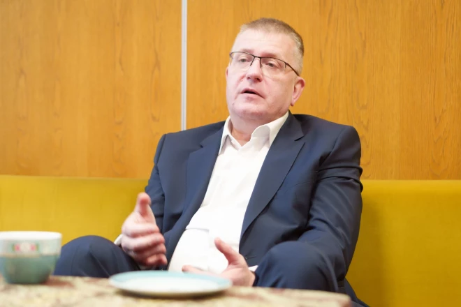 Uzņēmējs un atjaunīgās enerģijas skeptiķis Guntars Vītols nesaprot, kādēļ mums nepieciešams būvēt tik daudz vēja elektrostaciju.