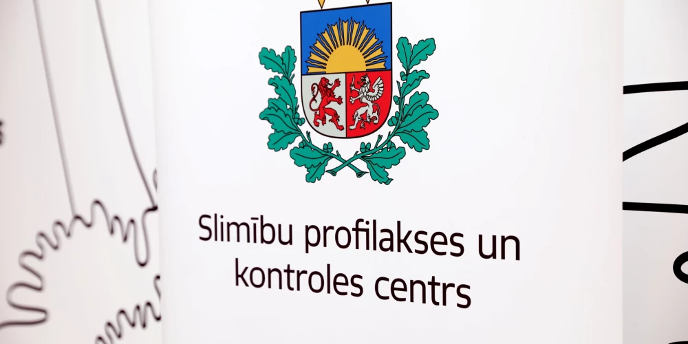 Slimību profilakses un kontroles centrs.