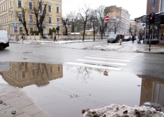 В среду временами ожидаются осадки