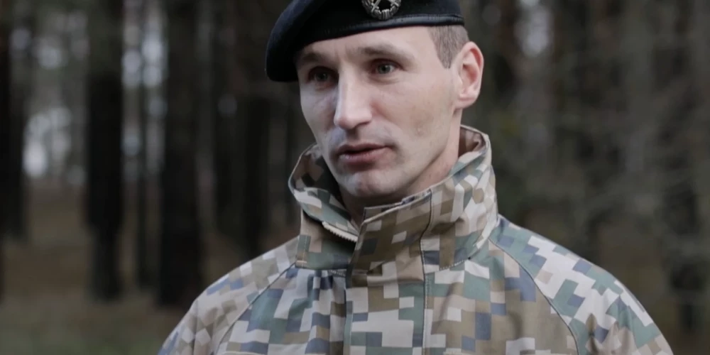 Krjukovs Zemessardzes komandiera amatā stāsies ar 22. janvāri.