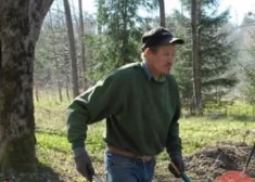 VIDEO: "Telefons pēdējo reizi manīts mežā!" Tuvinieki ir absolūtā neziņā par bezvēsts pazudušā Edmunda likteni