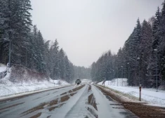 В четверг местами ожидаются осадки