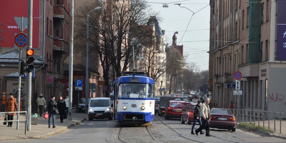 Vai uz Berģiem un Ādažiem brauksim ar tramvaju?