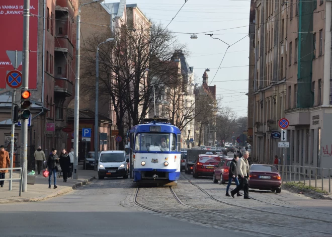 Vai uz Ādažiem varēsim aizbraukt ar tramvaju? Rīga plāno lielas pārmaiņas