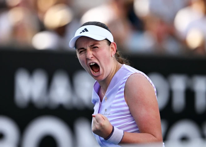 Teniss atgriežas starmešu gaismā: Ostapenko un citi pasaules grandi uzsāks cīņu par triumfu sezonas pirmajā “Grand Slam” Austrālijā