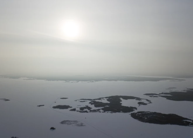 Pirmdien Latvijā uzspīdēs saule