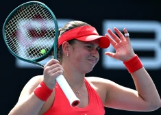 Ostapenko zaudē Austrālijas atklātā čempionāta pirmajā kārtā