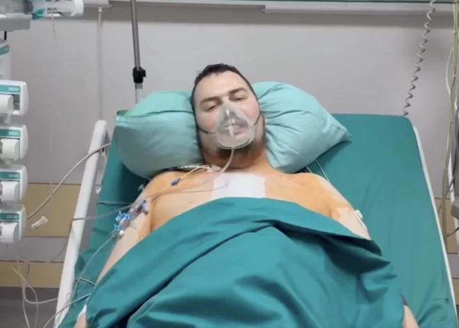 Vīrietim trešā sirds pēc kārtas: Ukrainā pirmo reizi veikta unikāla transplantācija