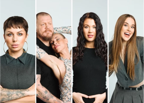 Jau drīzumā šovs "Slavenības. Bez filtra" skatītājiem no jauna atvērs drosmīgu slavenību dzīves durvis, ļaujot ieskatīties tur, kur citiem tas liegts.